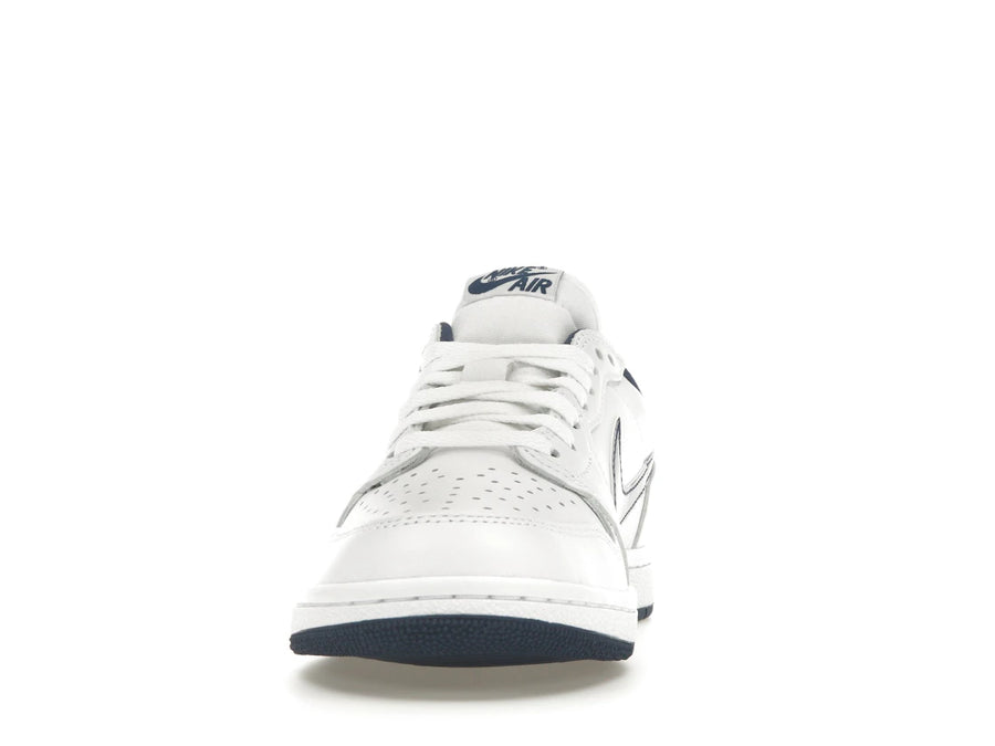 Jordan 1 Retro Low '85 Metallic Blue