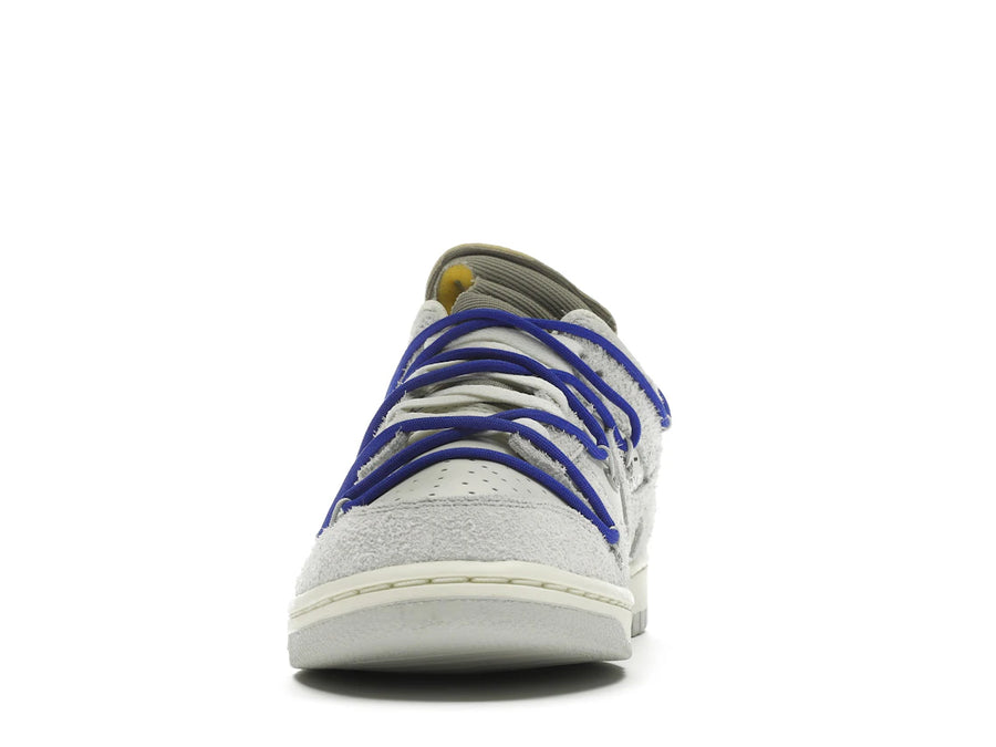 Nike Dunk Low Off-White Lot 32