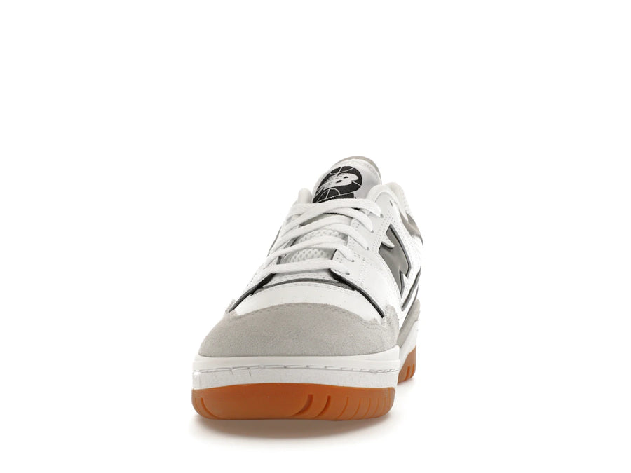 New Balance 550 Blanc Gris Ardoise