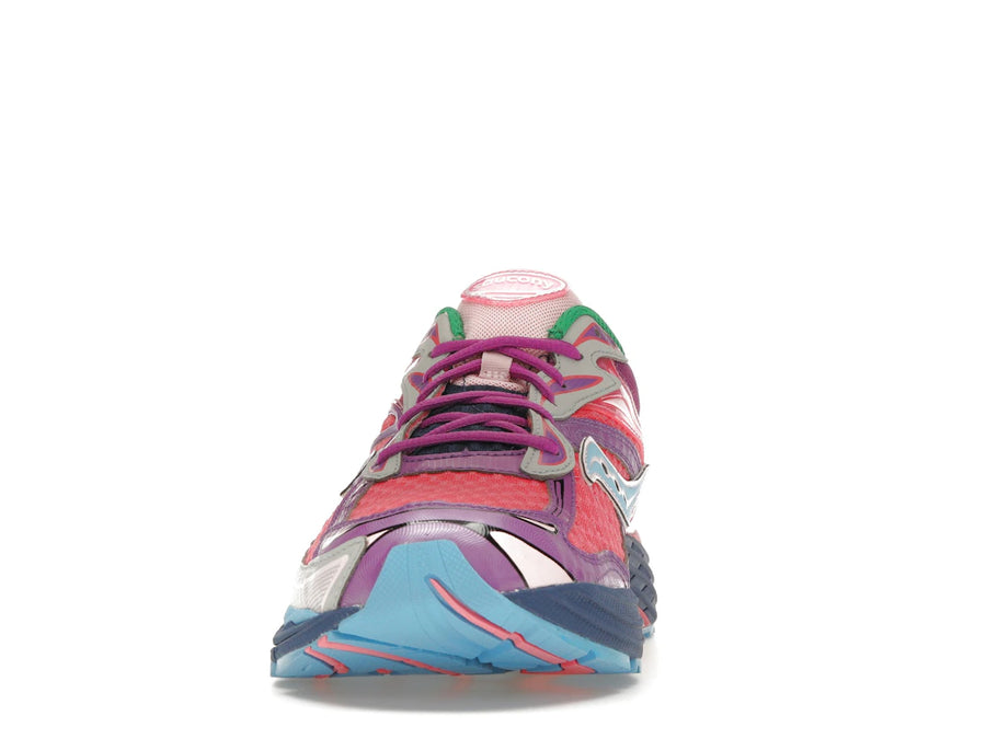 Liste de conseils Saucony ProGrid Omni 9 Jae Rose