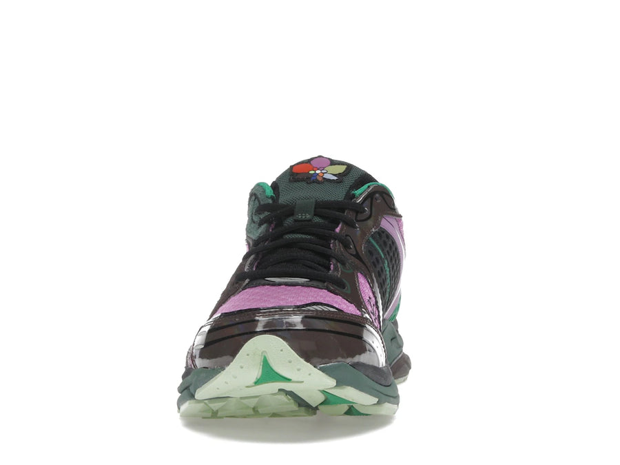 Saucony ProGrid Triumph 4 Jae Conseils Fleurs Cultiver Uptown Perilla
