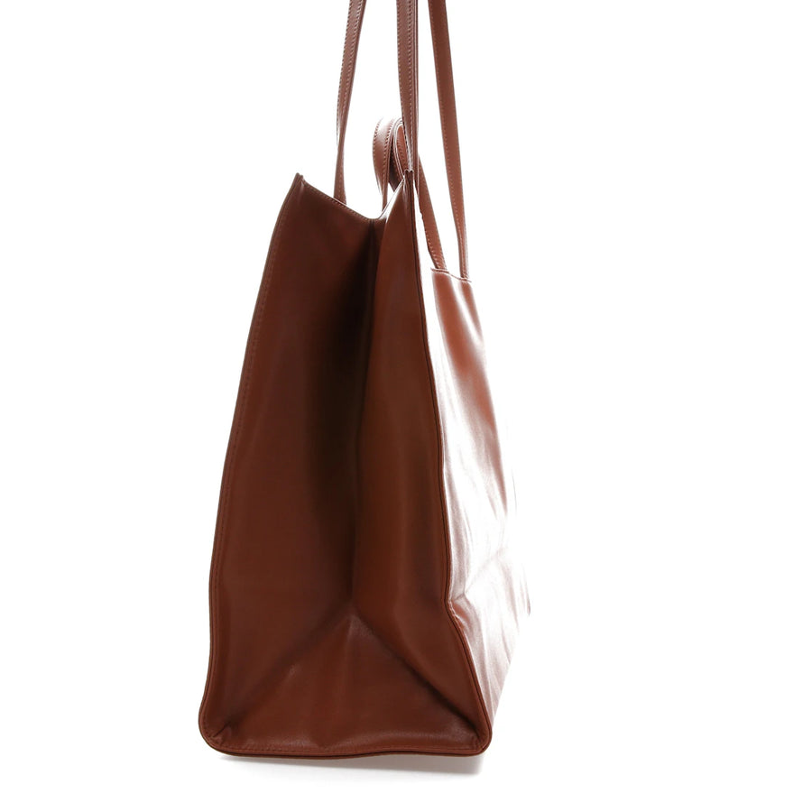 Telfar Shopping Bag Large Tan