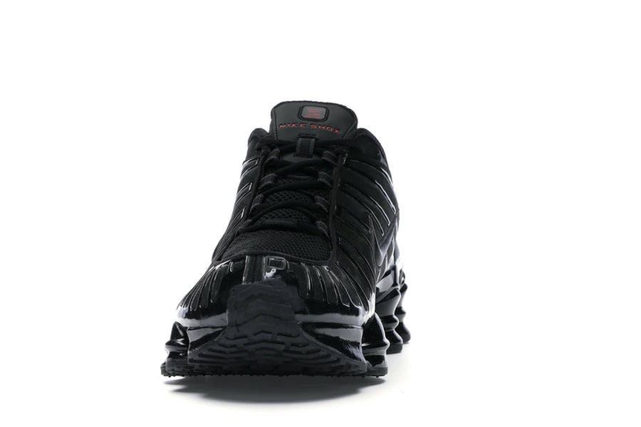 Nike Shox TL Noir Métallisé Hématite