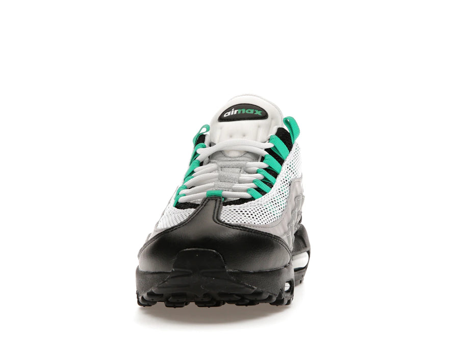 Nike Air Max 95 Noir Vert Stade (Femme)