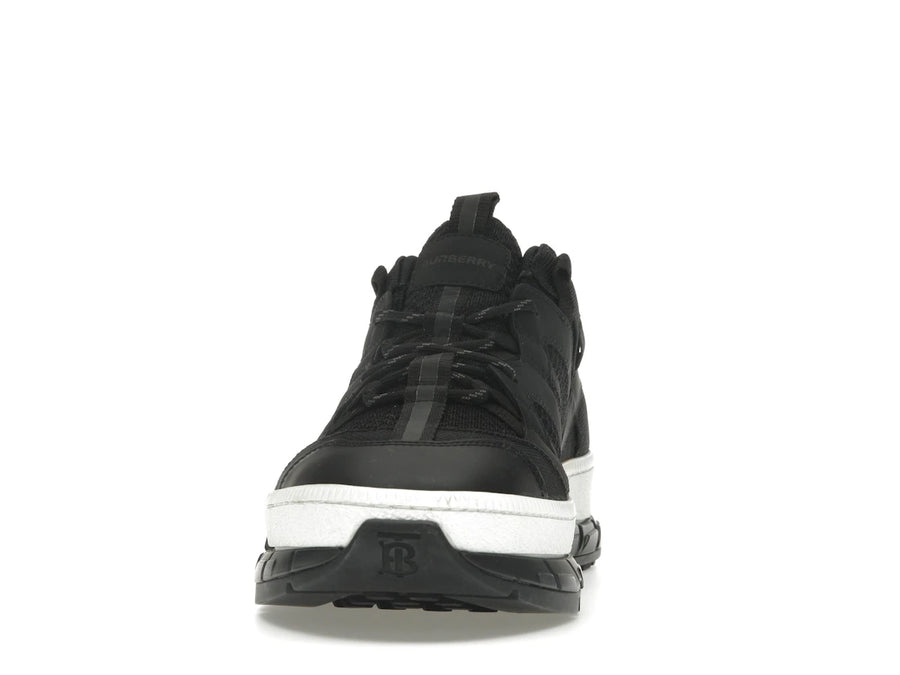 Burberry Mesh Nubuck Union Black