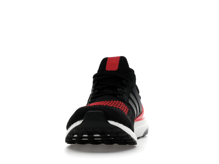 adidas Ultra Boost 1.0 Noir Rouge Lucide