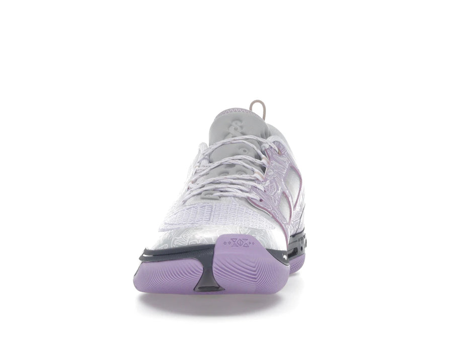Li-Ning Way Of Wade 808 4 Ultra Blanc Violet