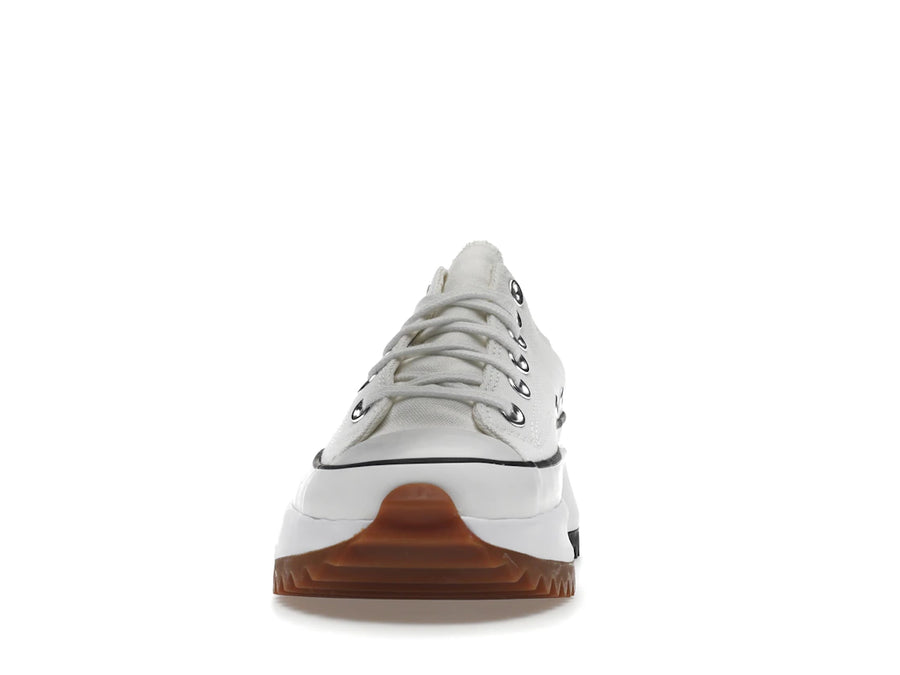 Converse Run Star Hike Ox Blanc Noir Gomme