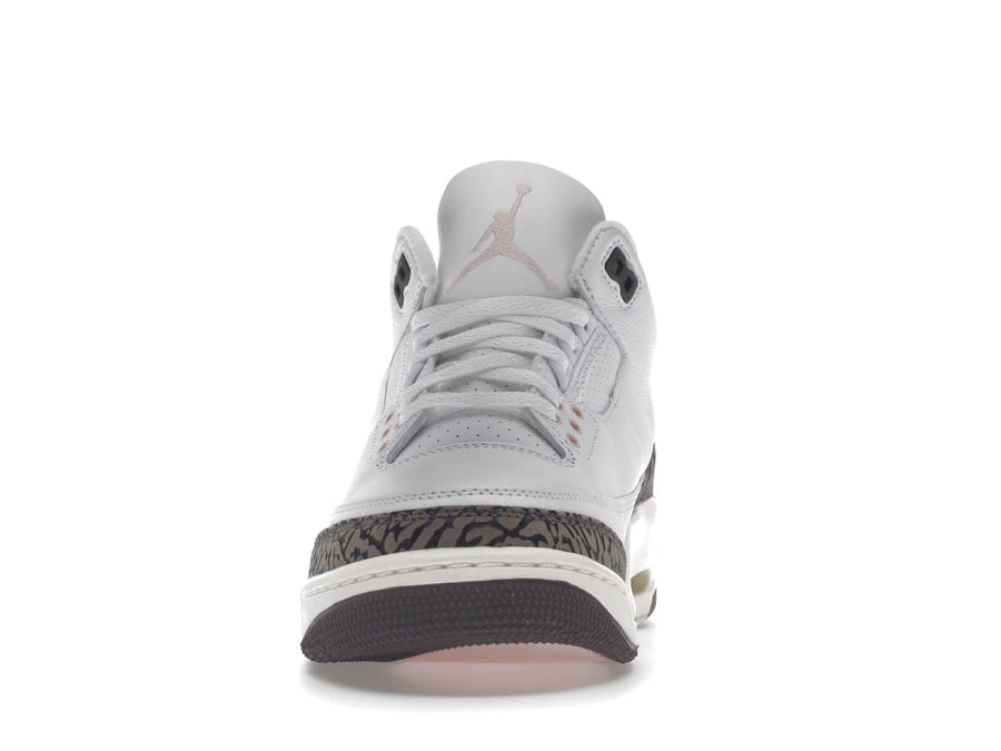 Jordan 3 Retro Neapolitan Dark Mocha (Femme)