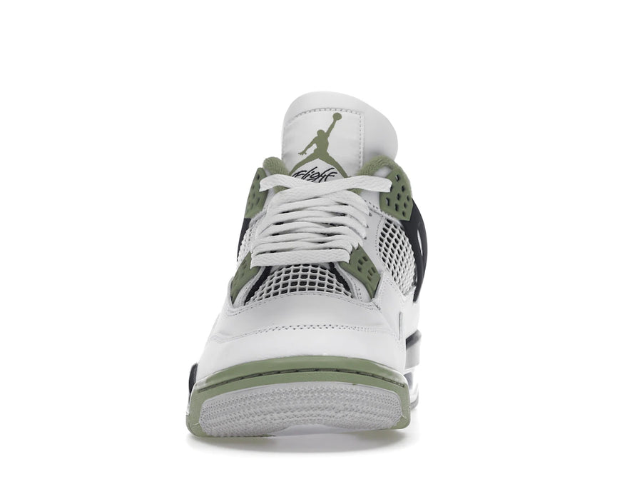 Jordan 4 Retro Seafoam (Femme)