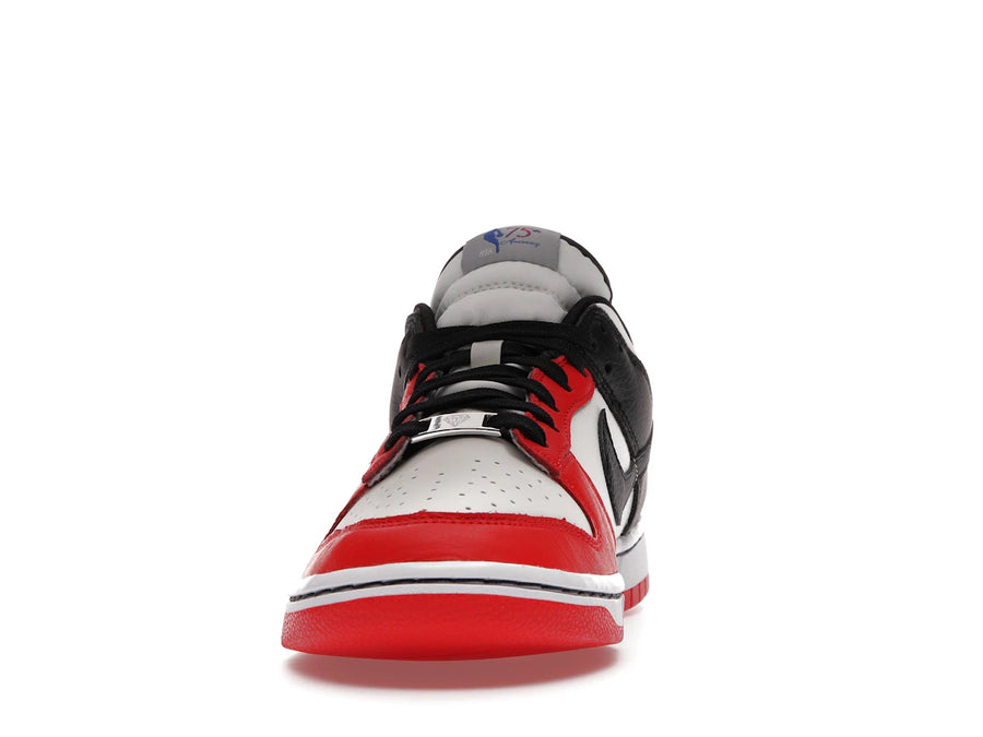 Nike Dunk Low EMB NBA 75e anniversaire Chicago