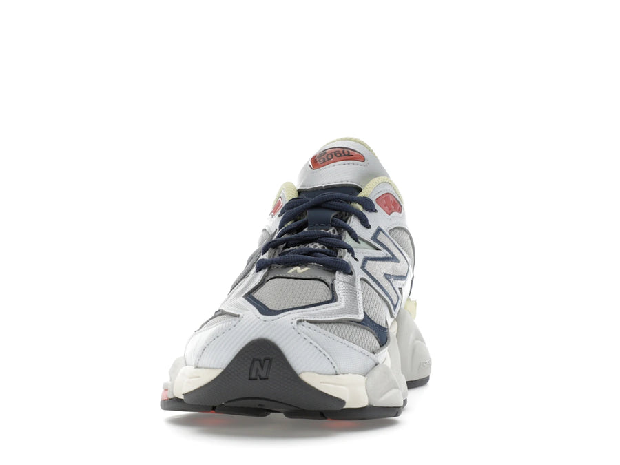 New Balance 9060 Grey Yellow Navy