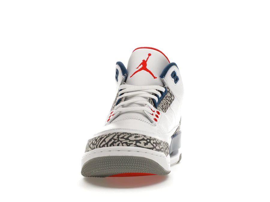 Jordan 3 Retro True Blue (2016)