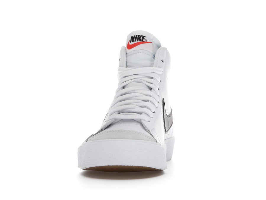 Nike Blazer Mid 77 Blanc Noir (GS)
