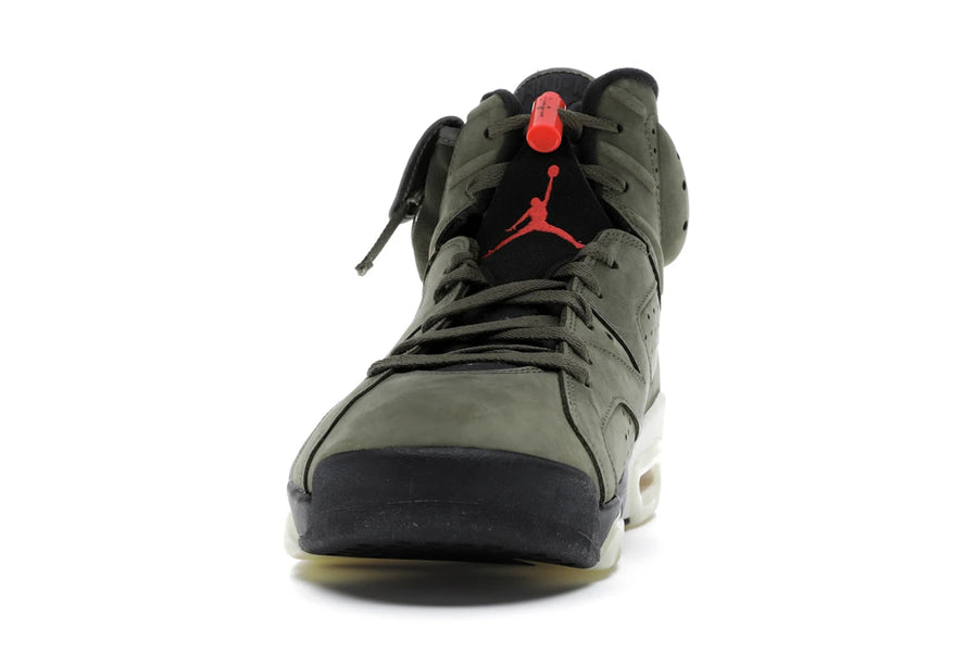 Jordan 6 Retro Travis Scott