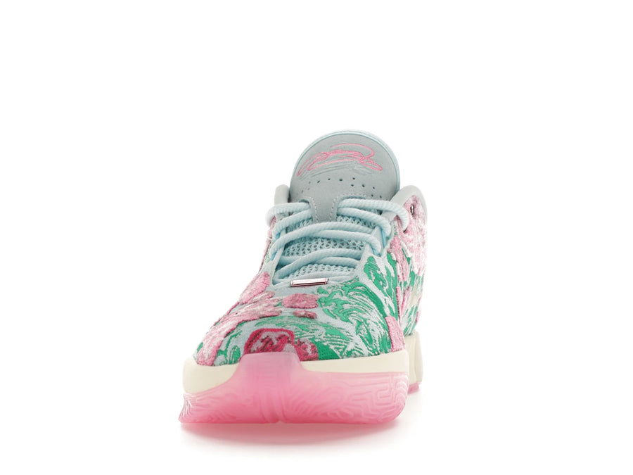 Nike LeBron 21 PRM Pearl of Z (Semelle extérieure translucide)