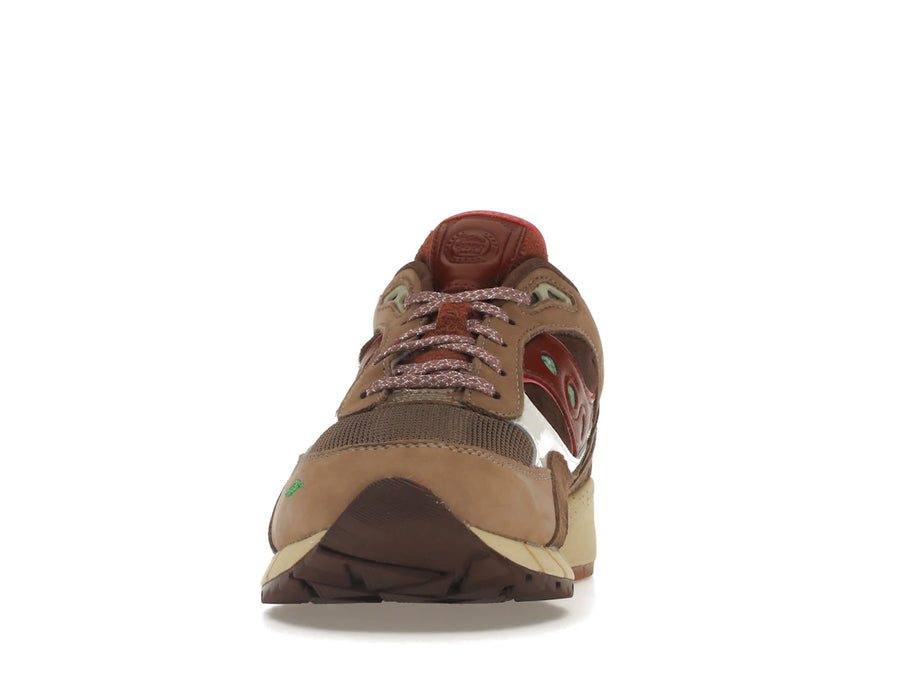Saucony Shadow 6000 Feature Pépites de Chocolat