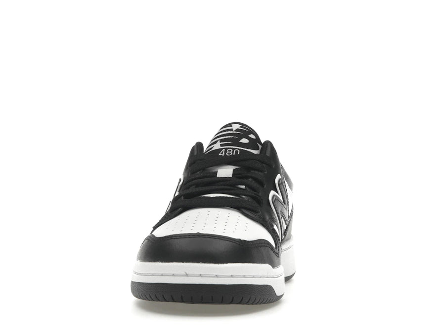 New Balance 480 Noir et Blanc