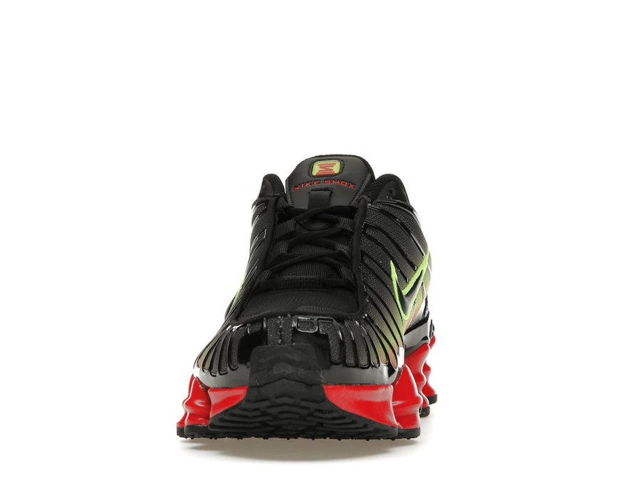 Nike Shox TL Volt Rouge Feu (Femme)
