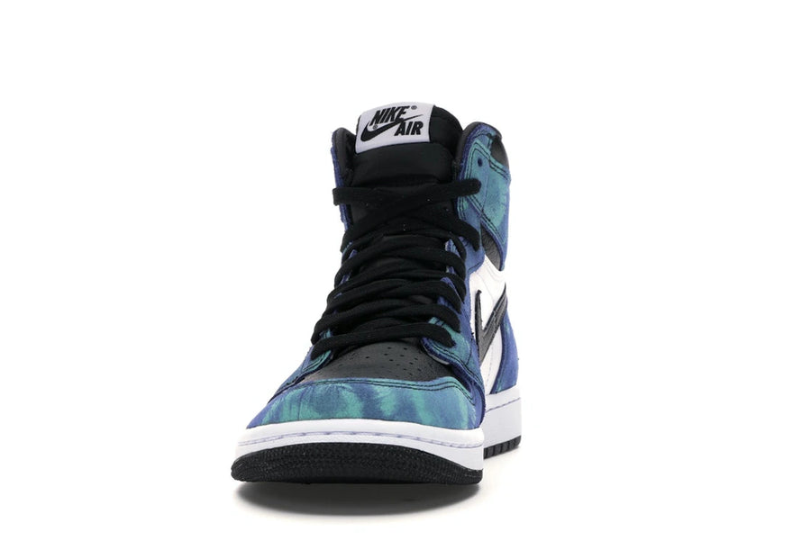 Jordan 1 Retro High Tie Dye (Femme)