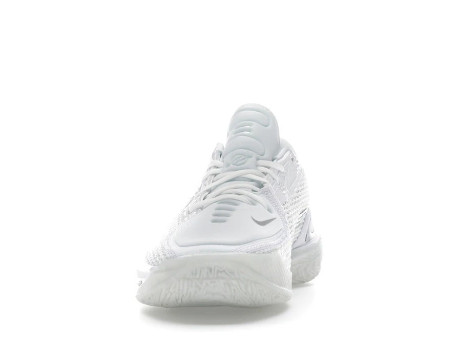 Nike Air Zoom GT Cut Blanc Chrome
