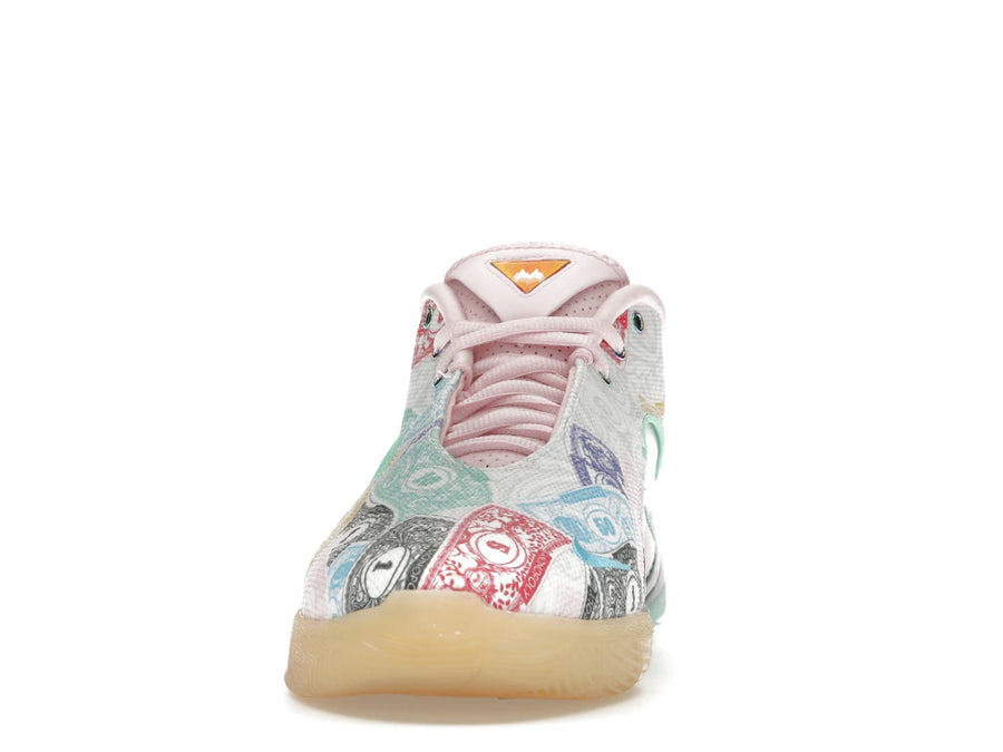 Nike LeBron 22 Monopoly (Translucent Outsole)