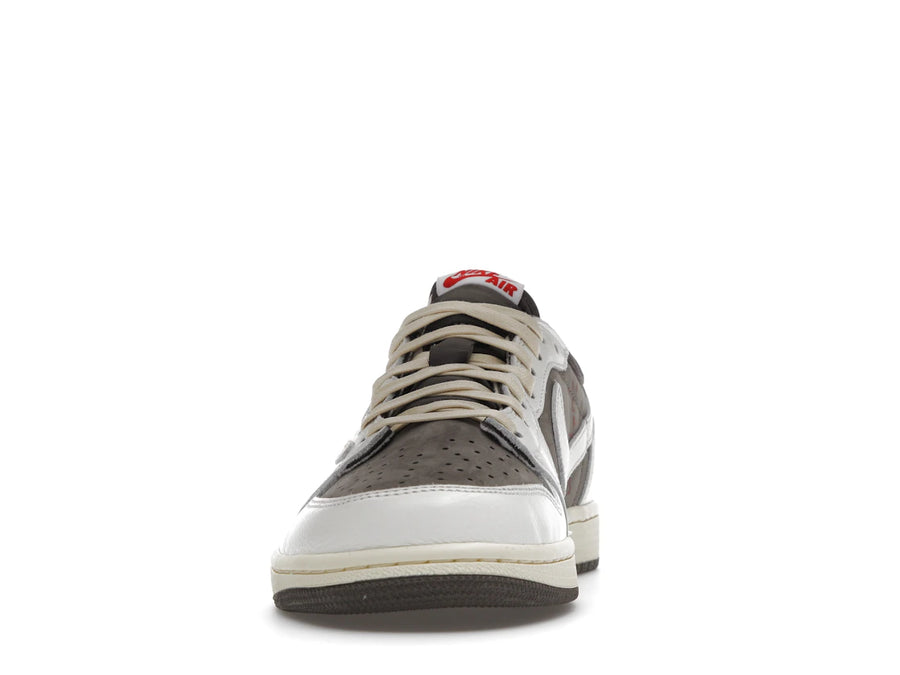 Jordan 1 Retro Low OG SP Travis Scott Reverse Moka