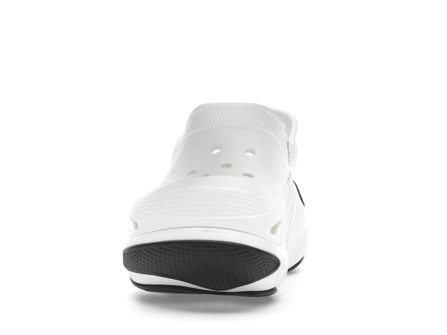 Crocs Bubble Crush Clog White Black