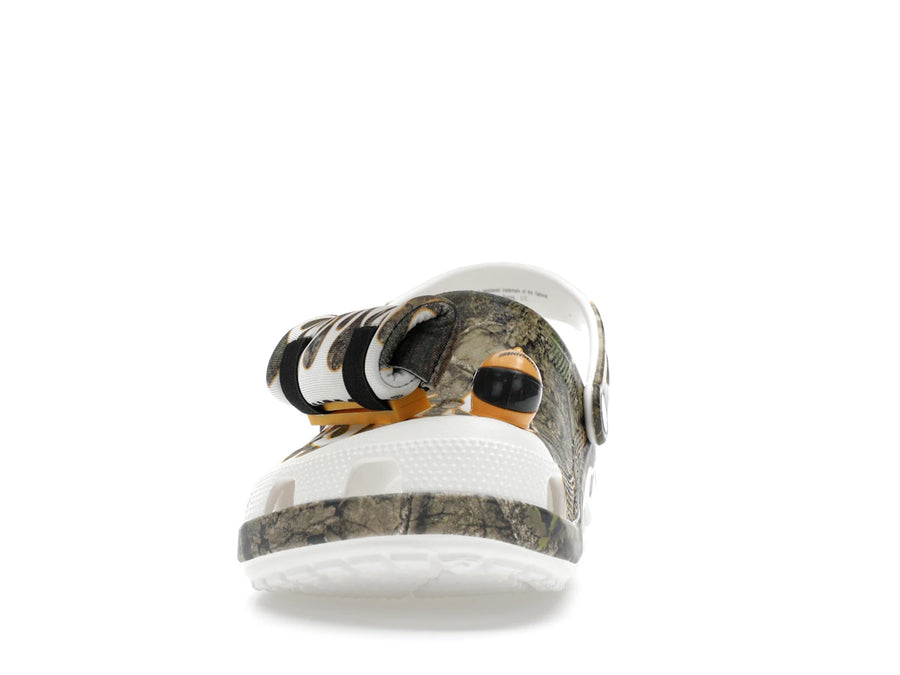 Crocs Classic Clog Nascar Realtree Camo