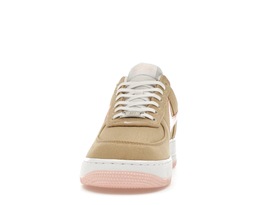 Nike Air Force 1 Low Linen Canvas