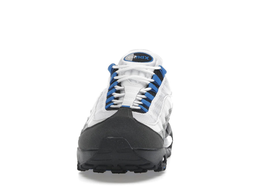 Nike Air Max 95 OG Big Bubble Bleu Spark