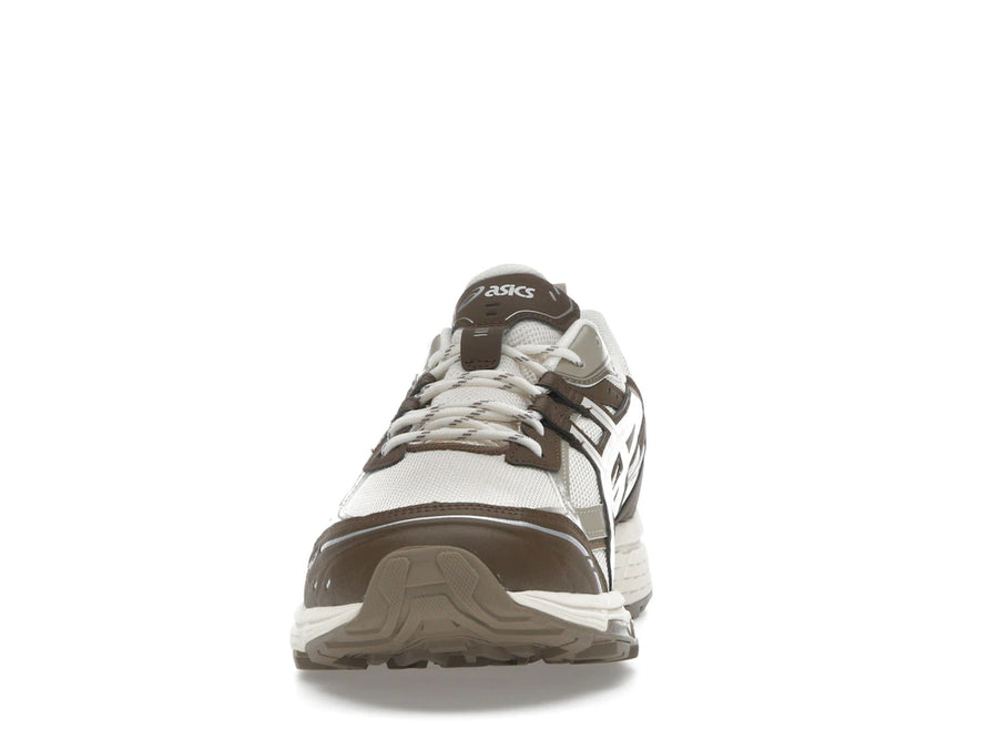 Gel ASICS Nunobiki Crème Brun Tempête