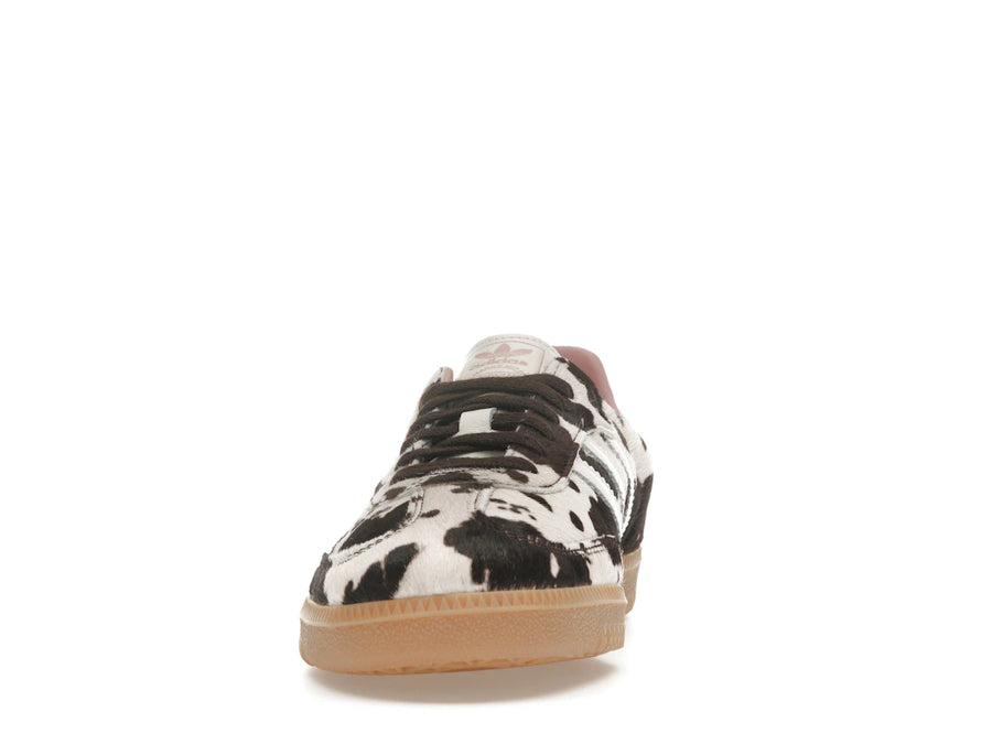 adidas Samba OG Cow Print (Femme)