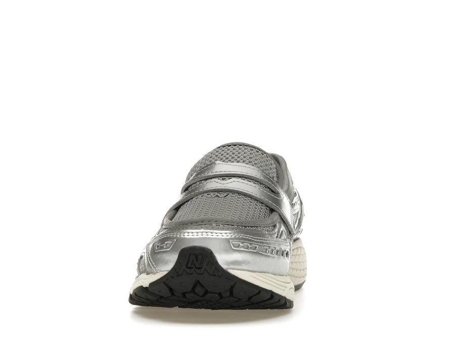 New Balance 1906L Argent métallisé