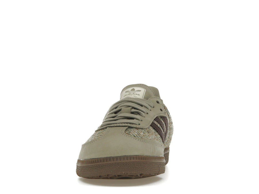 adidas Samba OG Wonder Beige Tweed