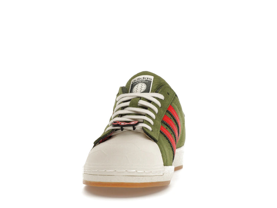 adidas Superstar Shelltoe Tortues Ninja