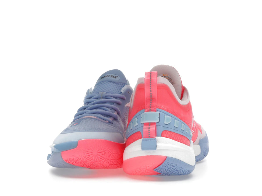 361 Degrees Big3 5.0 Quick Pro Reverse Blue Pink