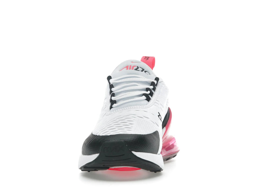 Nike Air Max 270 White Black Hyper Pink (Women's)
