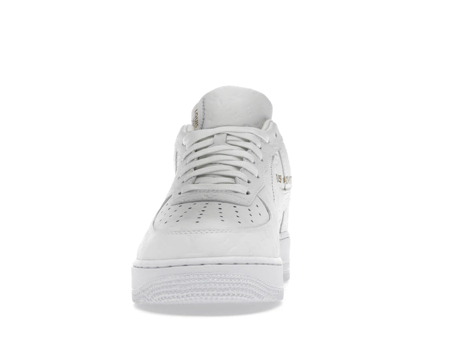 Louis Vuitton Nike Air Force 1 Low par Virgil Abloh Blanc