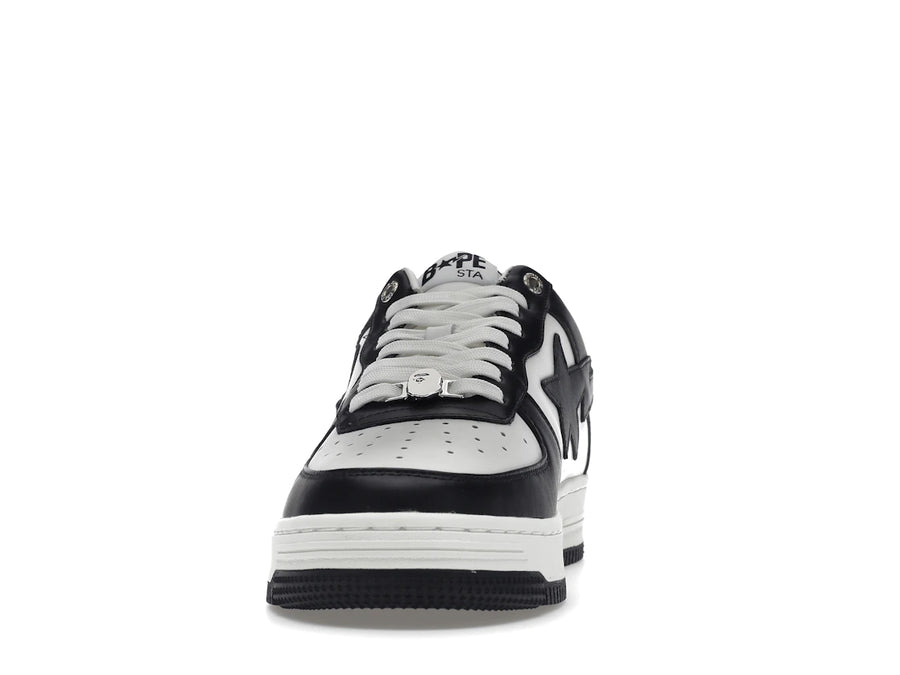 A Bathing Ape Bape Sta White Black (2022)