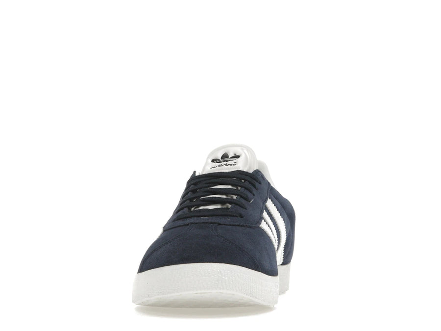 adidas Gazelle Marine Blanc