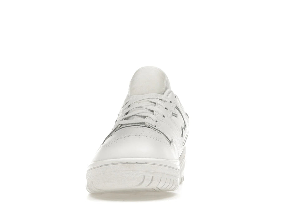 New Balance 550 Triple Blanc