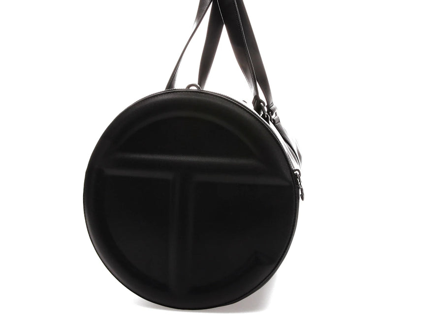 Telfar Duffle Large Black