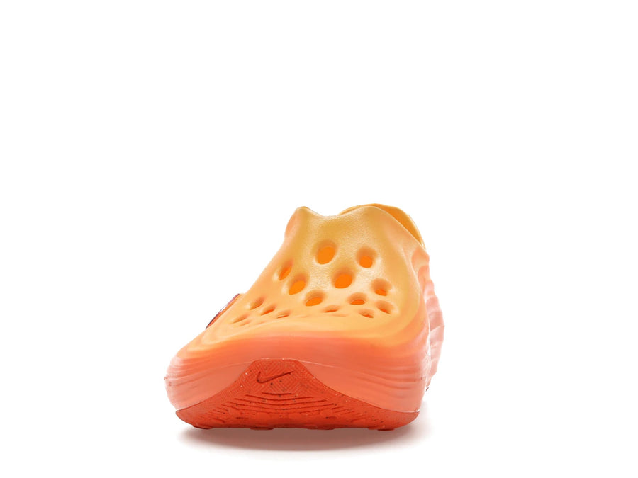 Nike ReactX Rejuven8 Topaze Or Gazon Orange Cramoisi