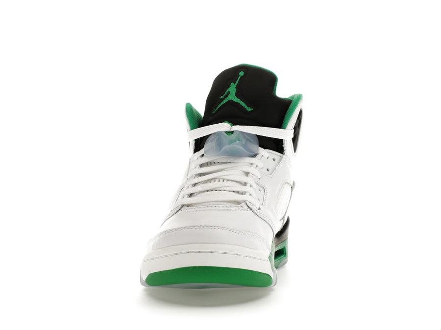 Jordan 5 Retro Lucky Green (Femme)