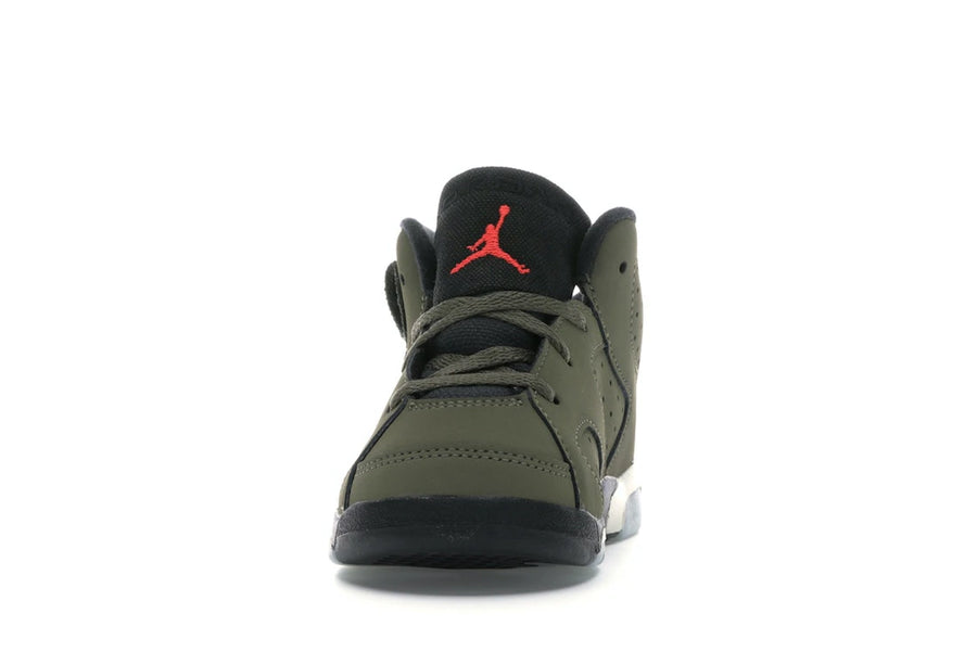 Jordan 6 Retro Travis Scott (TD)