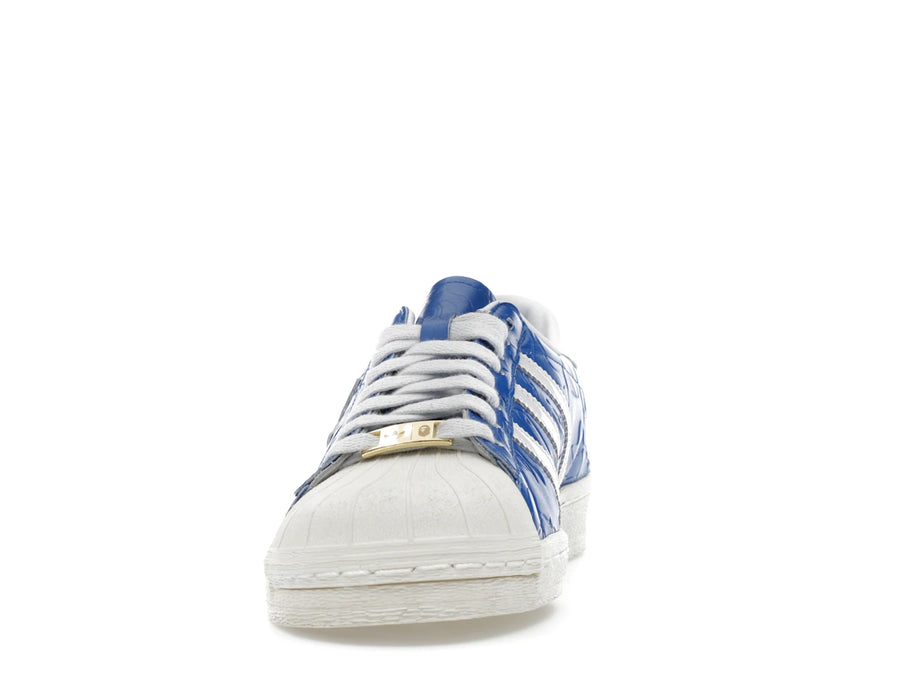 adidas Superstar Vintage Bape Blue White