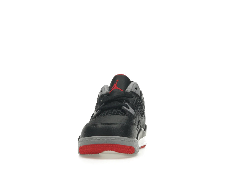 Jordan 4 Retro Bred Reimagined (TD)