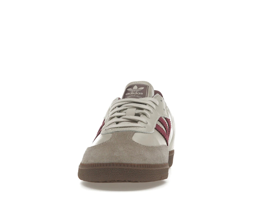 adidas Samba OG Putty Gris Marron