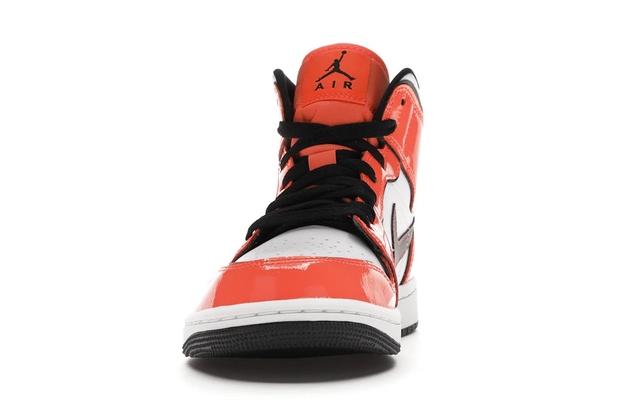Jordan 1 Mid SE Turf Orange
